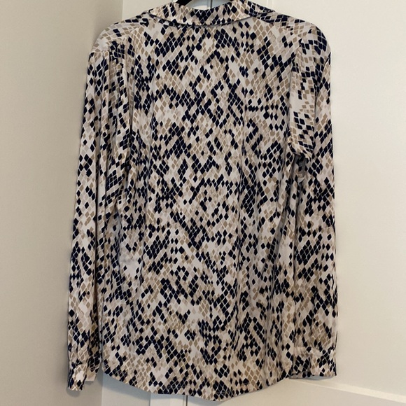 Jones New York size L blouse - Picture 3 of 3